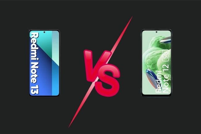 Redmi note 13 ou Redmi note 12 – Qual a melhor versão?