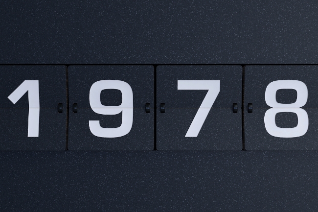 Quem nasceu em 1978 tem quantos anos em 2025: descubra a idade exata hoje