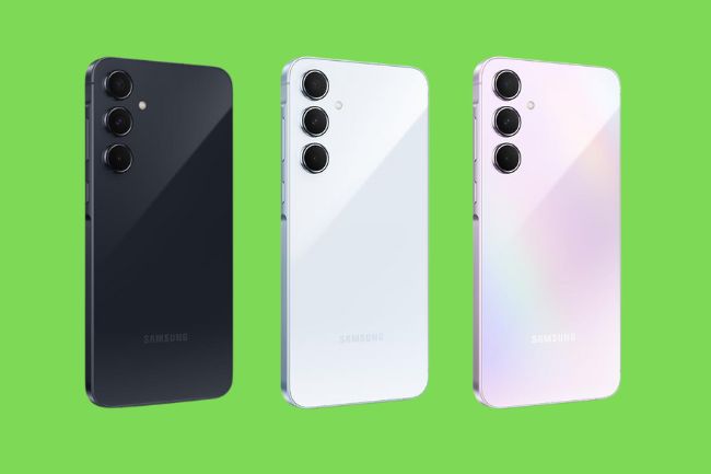 5 Celulares Samsung com baterias que duram muito