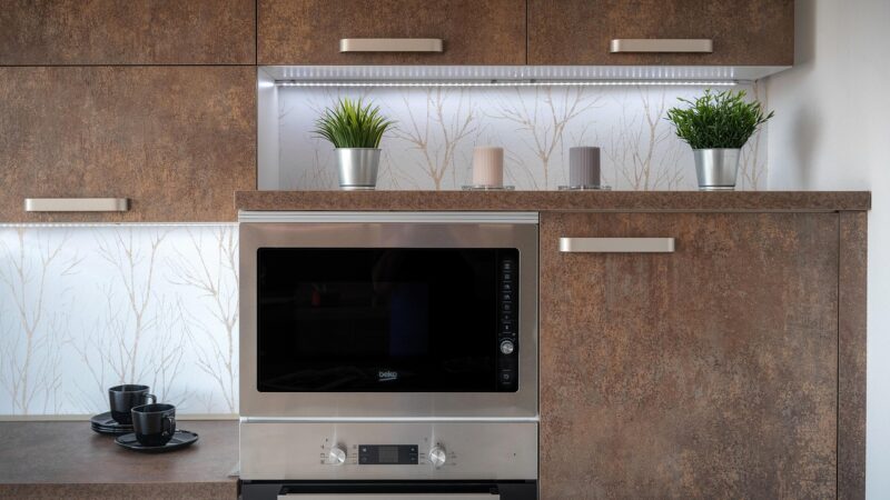 5 produtos para montar uma cozinha moderna gastando pouco