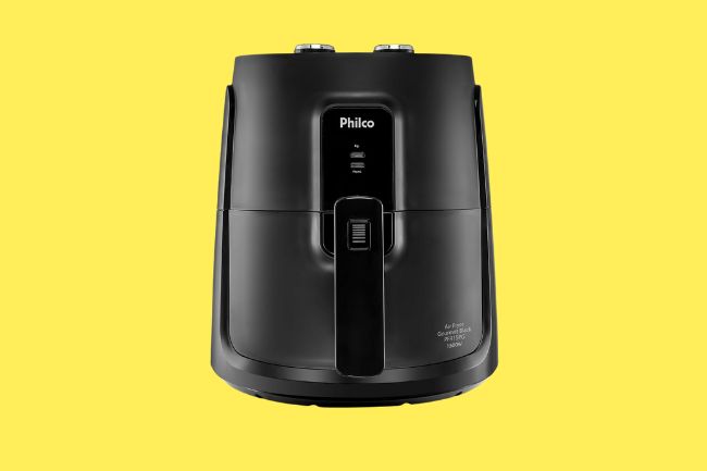 Air Fryer Gourmet Philco 4,4 Litros 1500w é boa? Veja por que ela está entre as mais queridas do Brasil
