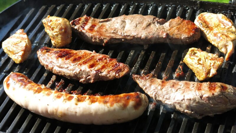 Air Fryer ou Grill elétrico: Qual prepara carnes com mais sabor e economia?