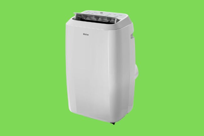 Ar Condicionado Portátil Philco 12000 Btus com até 22% de desconto na Amazon hoje!