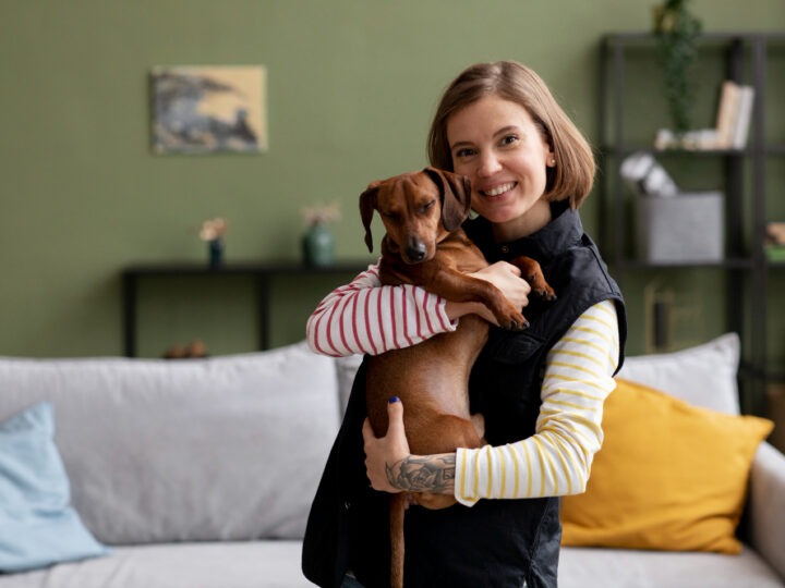 Como adaptar a casa para receber um novo animal de estimação