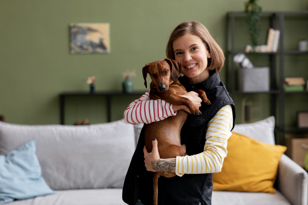Como adaptar a casa para receber um novo animal de estimação