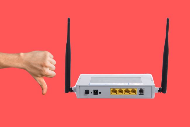Como descobrir se seu roteador já está ultrapassado