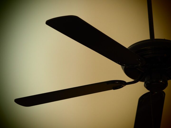 Descubra por que as vendas de ventilador de teto dispararam nos últimos meses