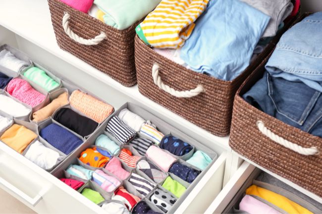 Esses produtos resolveram o problema de organização na minha casa