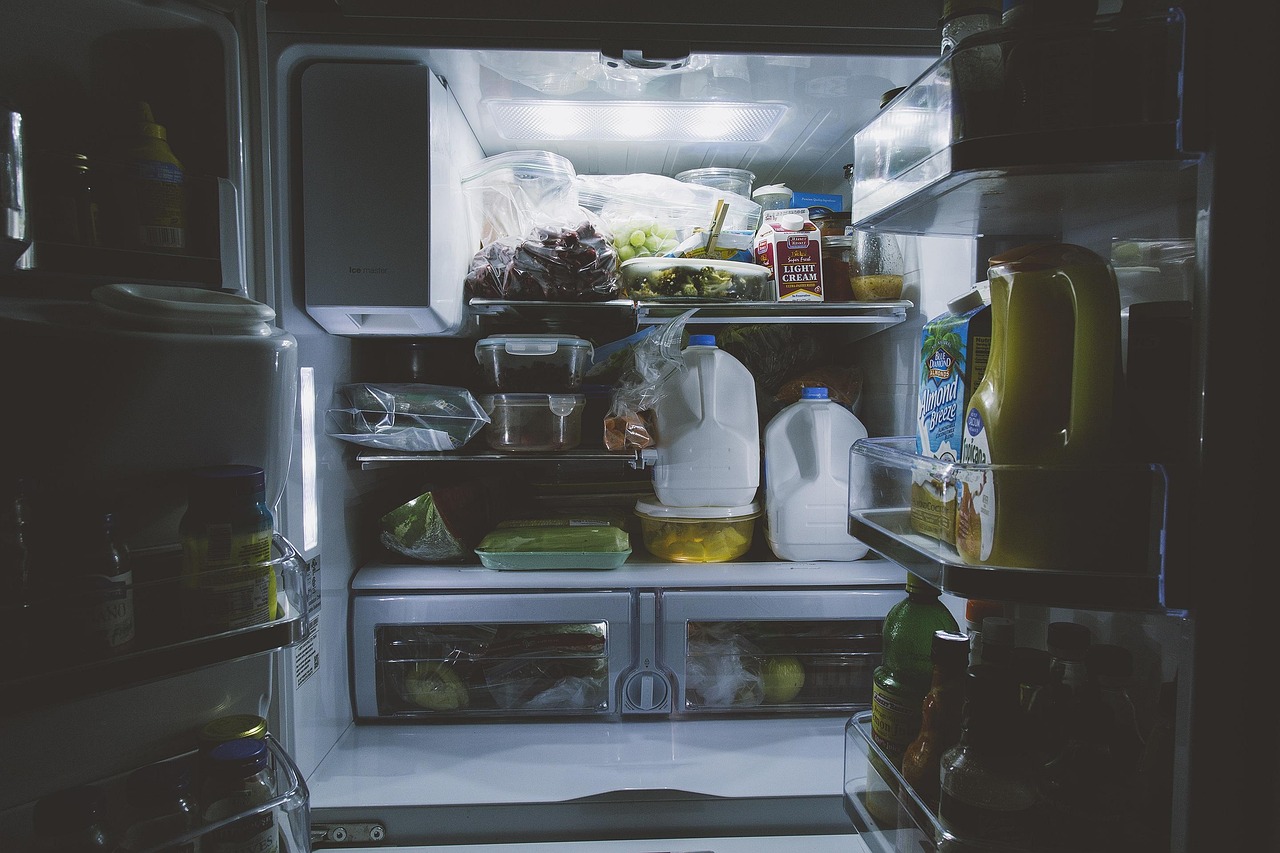 Geladeira duplex ou inverse: qual organiza melhor os alimentos no dia a dia?