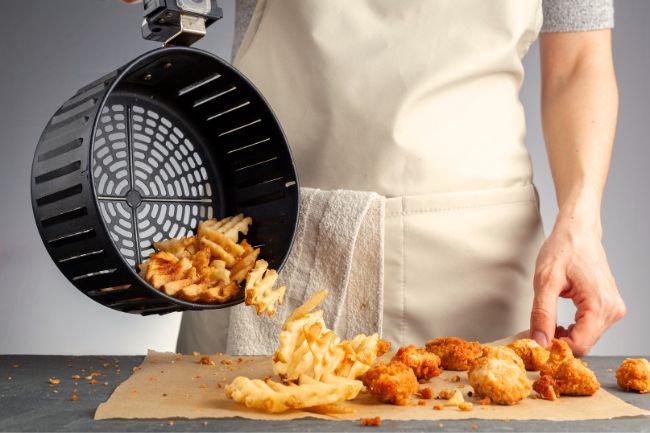 O que acontece se você usar a air fryer todo dia? Descubra os benefícios (e as surpresas)