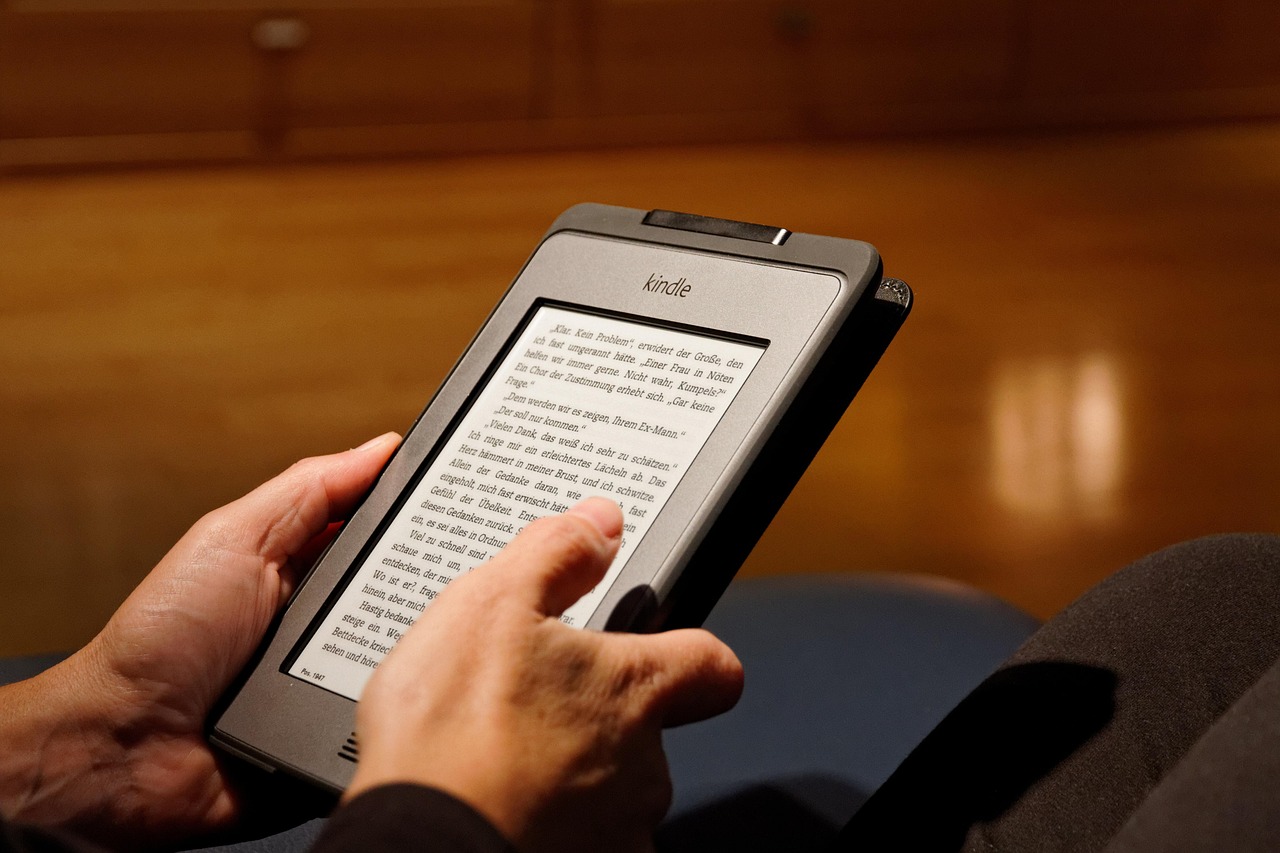 Por que o Kindle está conquistando até quem nunca gostou de ler?
