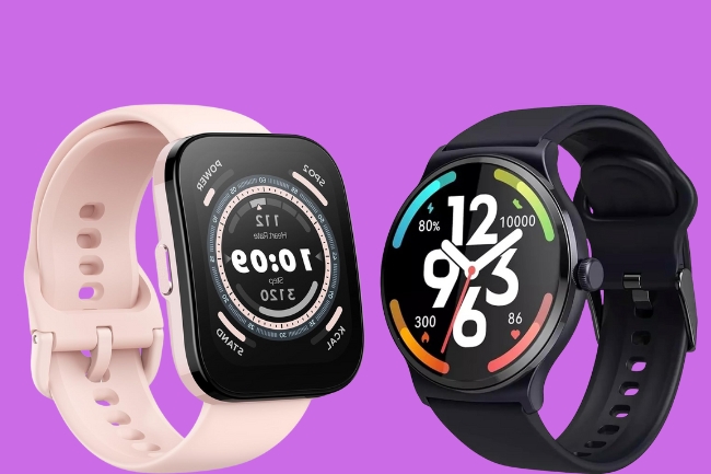 Smartwatch de entrada com cara de premium? Veja 3 opções que surpreendem