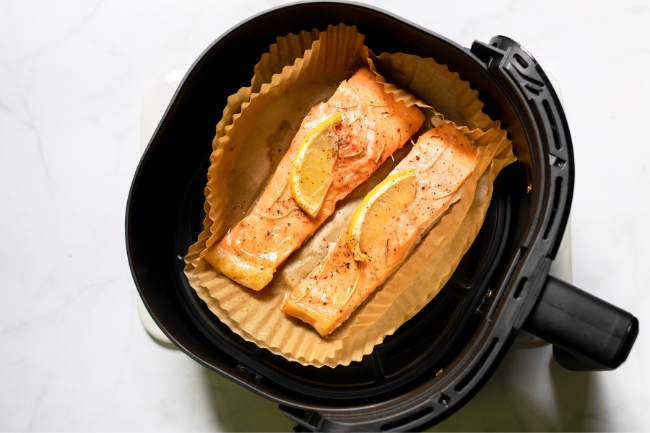 O que acontece com seu corpo se você usar Air Fryer todo dia? A ciência responde