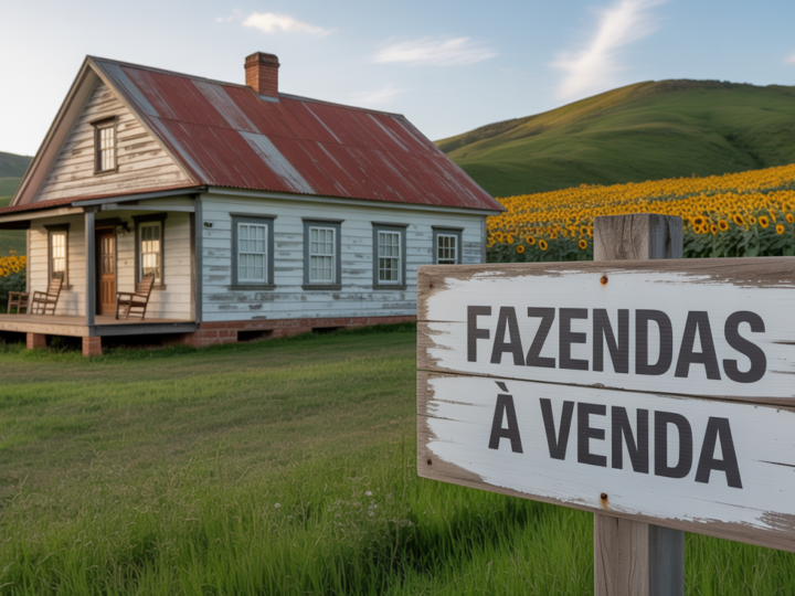 Por que investir em fazendas é mais vantajoso do que fundos de renda fixa