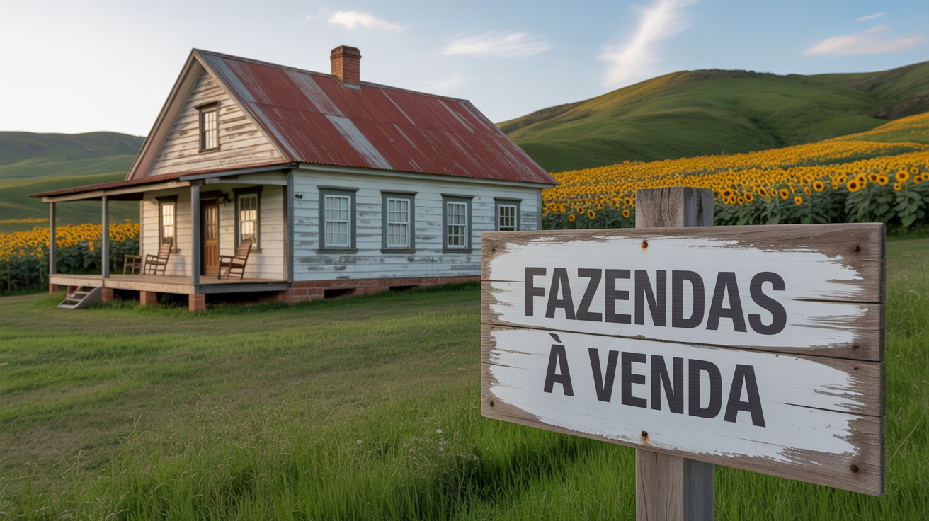 Por que investir em fazendas é mais vantajoso do que fundos de renda fixa
