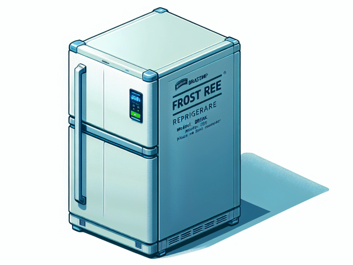 Geladeira Brastemp BRE85AK Frost Free é Boa? Reviews e Descontos Exclusivos