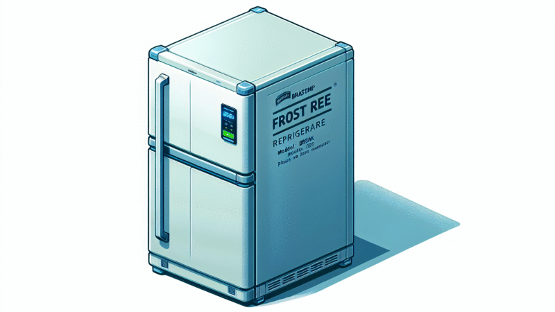 Geladeira Brastemp BRE85AK Frost Free é Boa? Reviews e Descontos Exclusivos