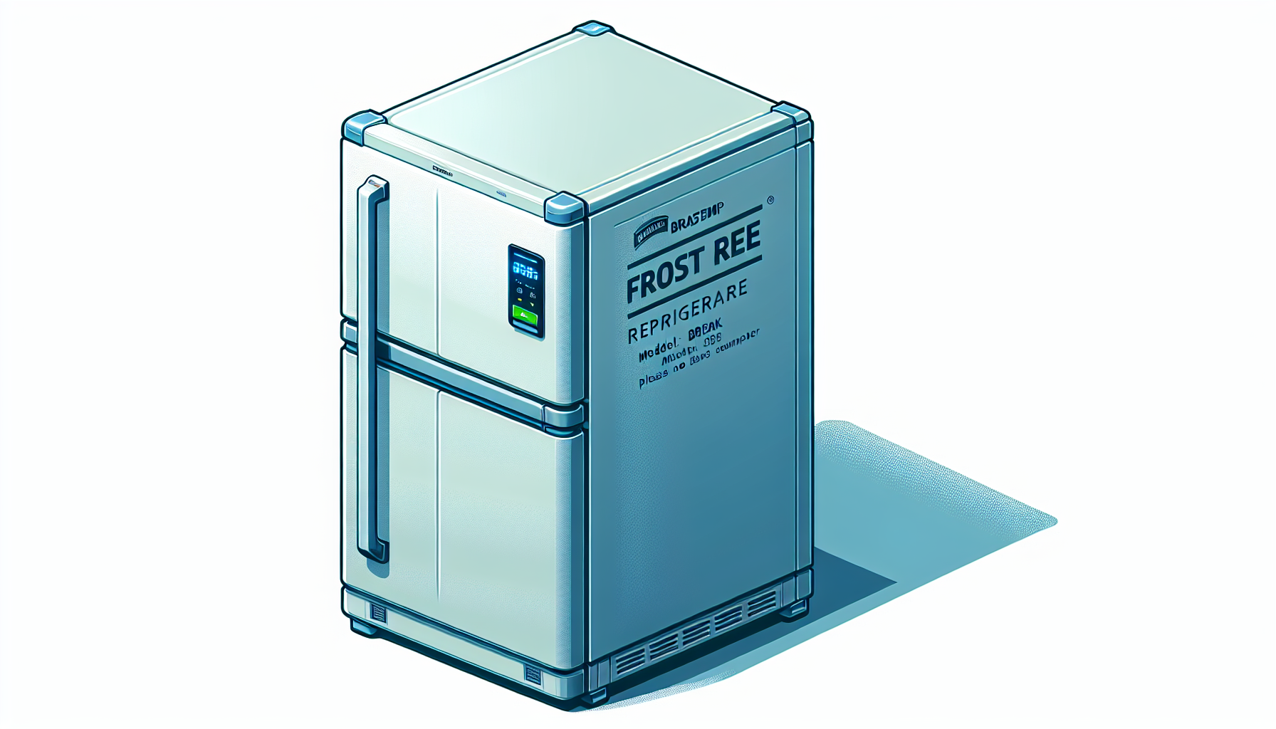 Geladeira Brastemp BRE85AK Frost Free é Boa? Reviews e Descontos Exclusivos