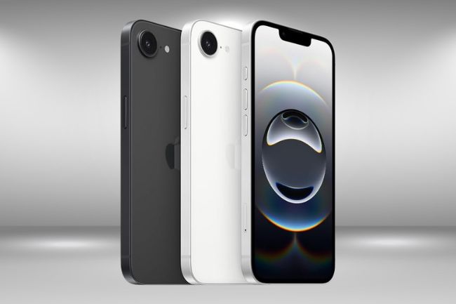iPhone 16e de 128 GB com até 7% de desconto hoje na Amazon