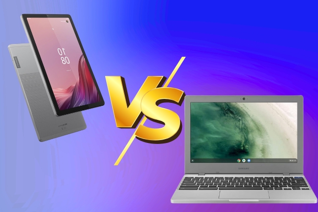 Tablet ou notebook barato: qual vale mais a pena para estudar e trabalhar?