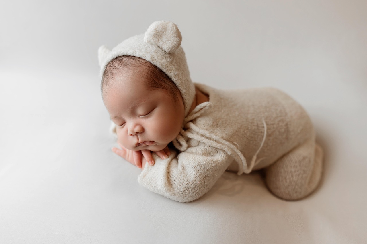 Sonhar com bebê recém-nascido: 5 significados emocionantes para entender