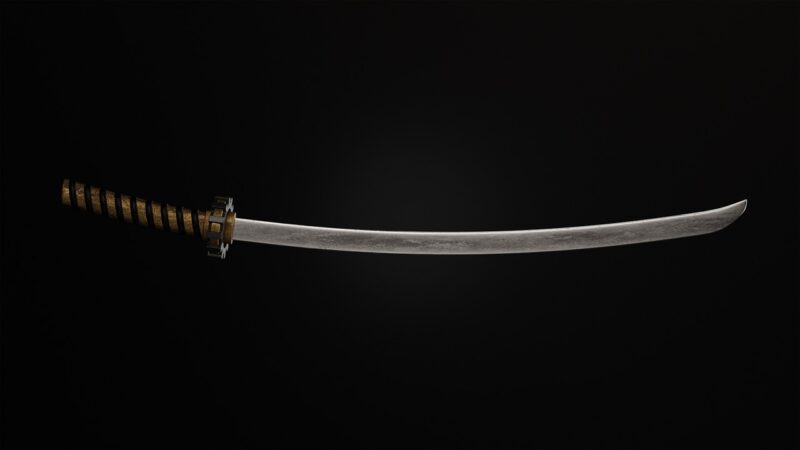 Tipos de katana: 5 variedades incríveis que todo fã precisa conhecer
