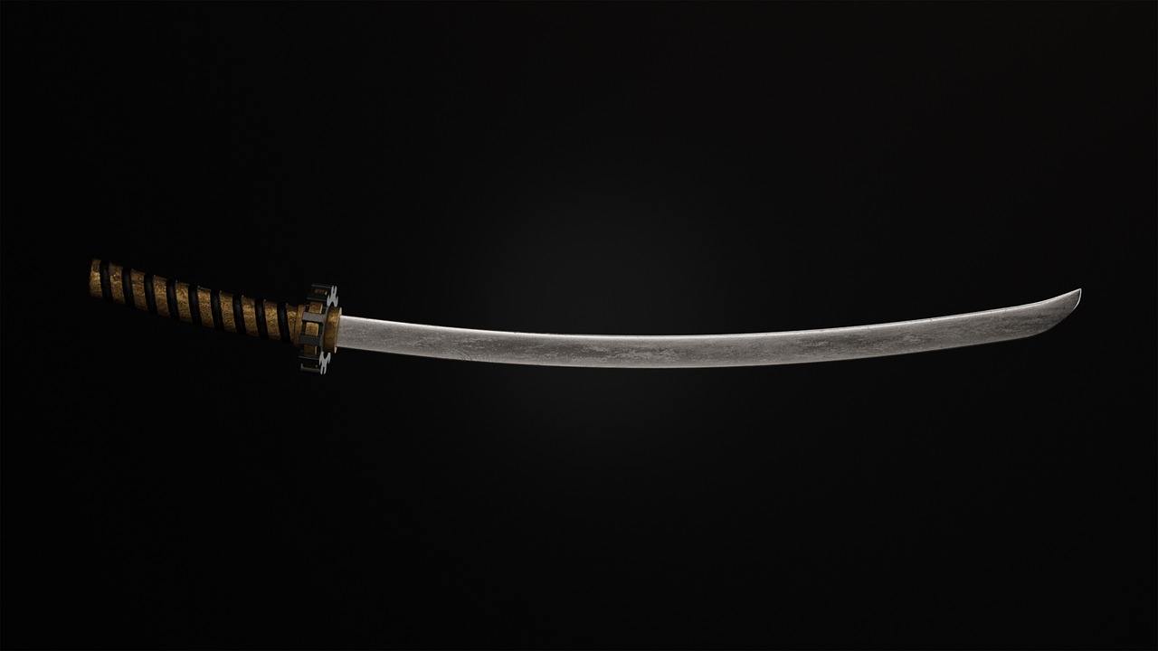 Tipos de katana: 5 variedades incríveis que todo fã precisa conhecer
