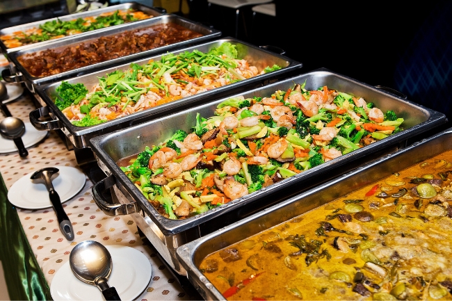 Buffet em Casa SP: Guia Completo para Contratar o Serviço Ideal para Sua Festa