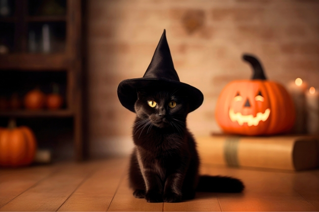 Sonhar com gato preto: 5 interpretações que desvendam mitos e verdades