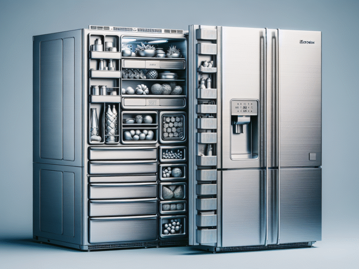 Geladeira Electrolux IB55S Frost Free 488L Inox: Vale o Investimento?
