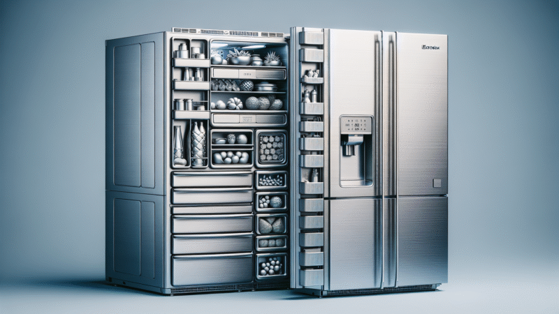 Geladeira Electrolux IB55S Frost Free 488L Inox: Vale o Investimento?