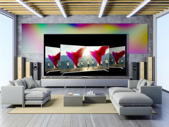 Top 5 TVs LG UHD AI ThinQ de 55 polegadas que vão transformar a sua experiência visual