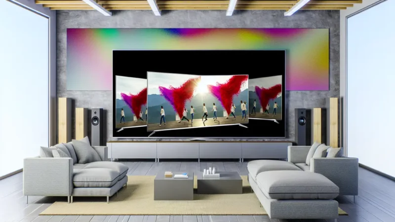 Top 5 TVs LG UHD AI ThinQ de 55 polegadas que vão transformar a sua experiência visual
