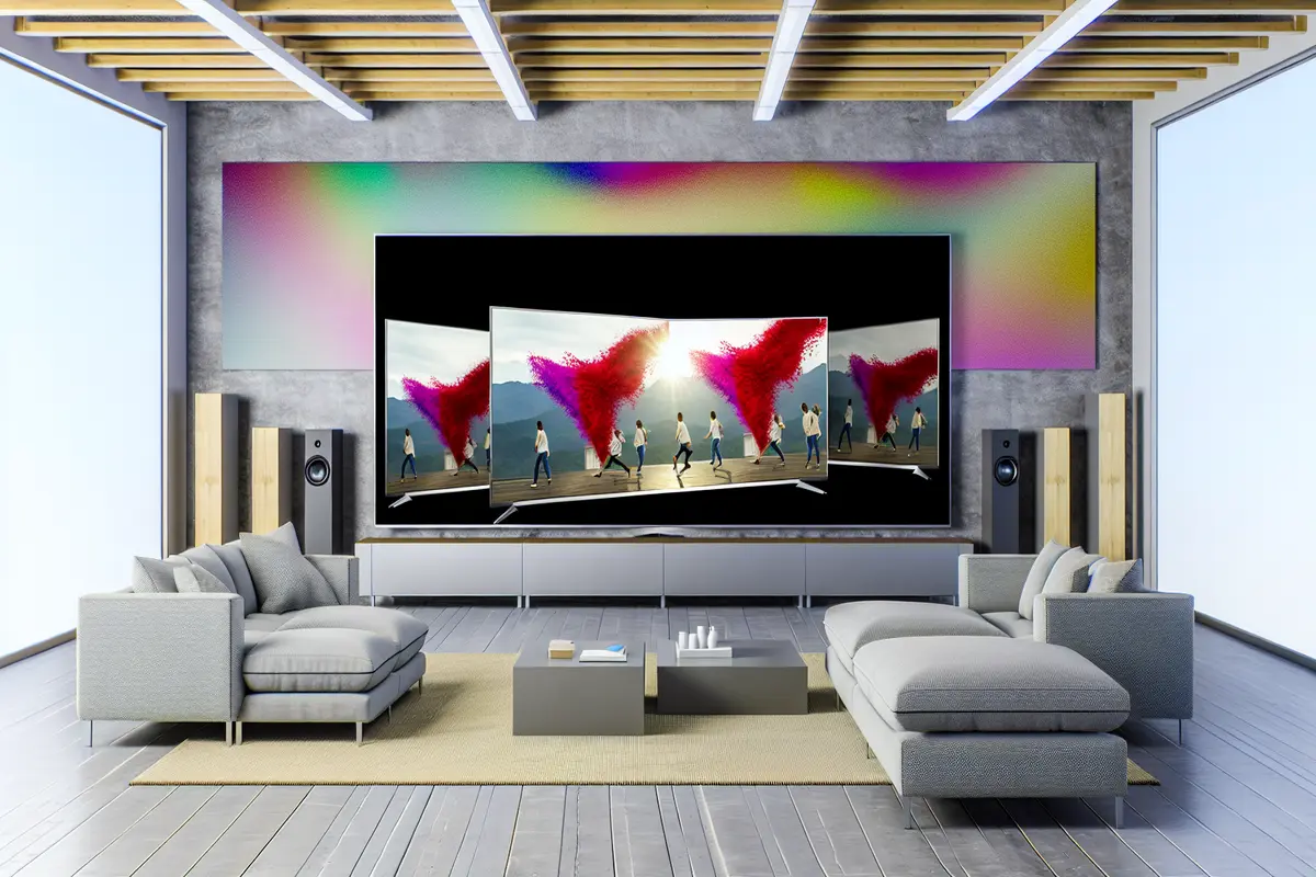 Top 5 TVs LG UHD AI ThinQ de 55 polegadas que vão transformar a sua experiência visual