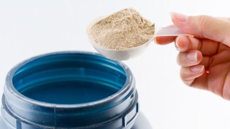 Como empreender no setor de suplementos