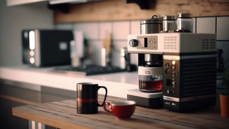 Descubra as Melhores Cafeteiras de Cápsula Para Sua Rotina
