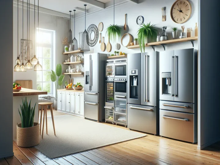 Descubra os Diferentes Tipos de Geladeiras e Escolha a Ideal para Sua Casa