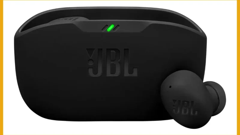Descubra por que os Wave Buds 2 da JBL são os fones que você precisa agora!
