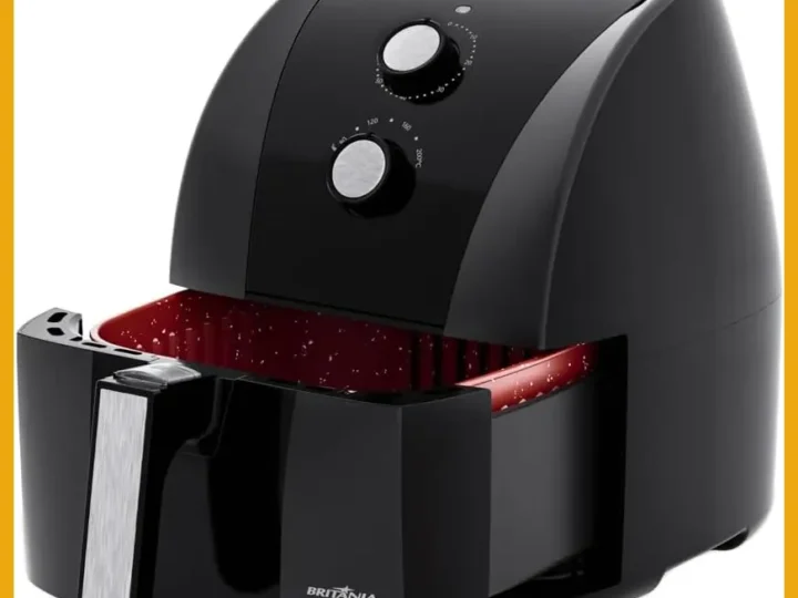 A Fritadeira que Conquistou os Cozinheiros: Descubra o Segredo da BFR50!