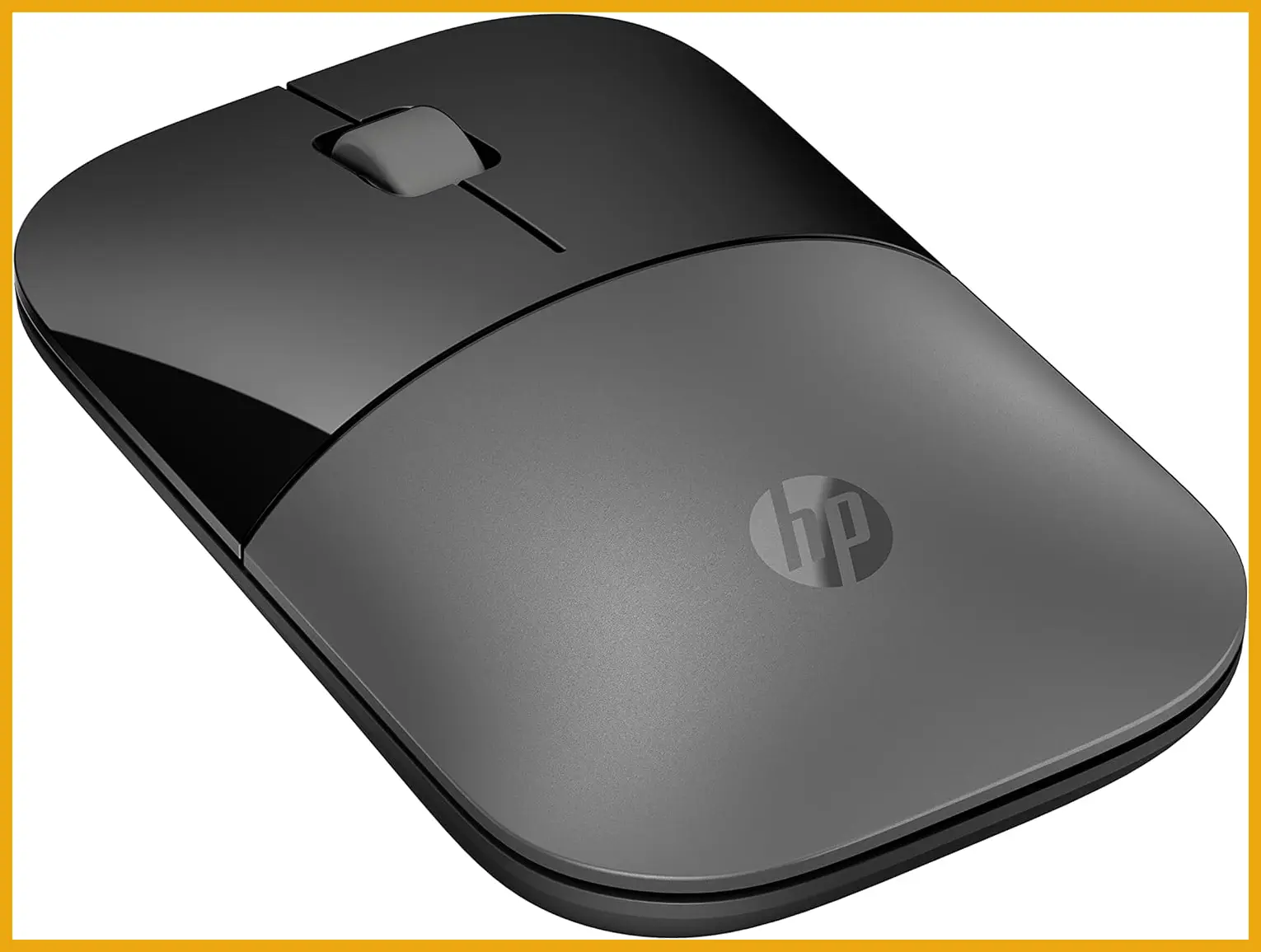 Descubra por que o mouse HP Z3700 Dual Silver está com desconto imperdível!