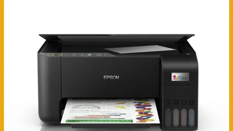 Descubra por que a Epson EcoTank L3250 pode transformar sua rotina de impressão!