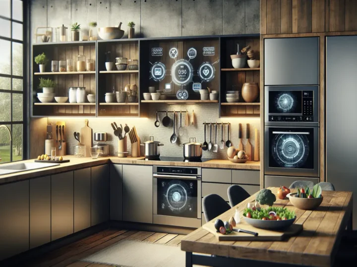 Inovações na cozinha: descubra como gadgets inteligentes estão transformando suas receitas