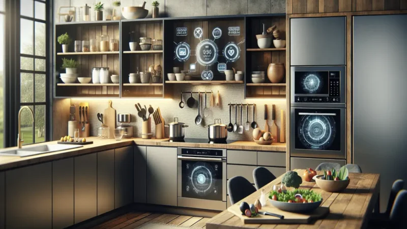 Inovações na cozinha: descubra como gadgets inteligentes estão transformando suas receitas