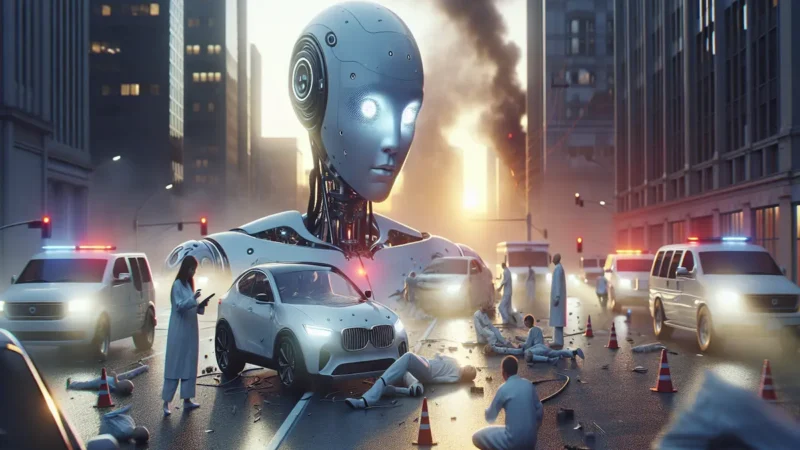 Inteligência artificial revela novos indícios sobre causas de acidentes de trânsito