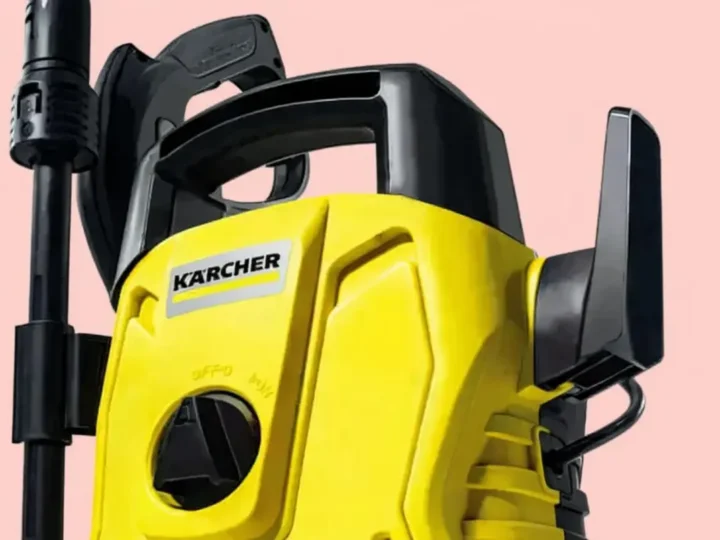 Descubra como a Lavadora Kärcher Compacta pode transformar sua limpeza!