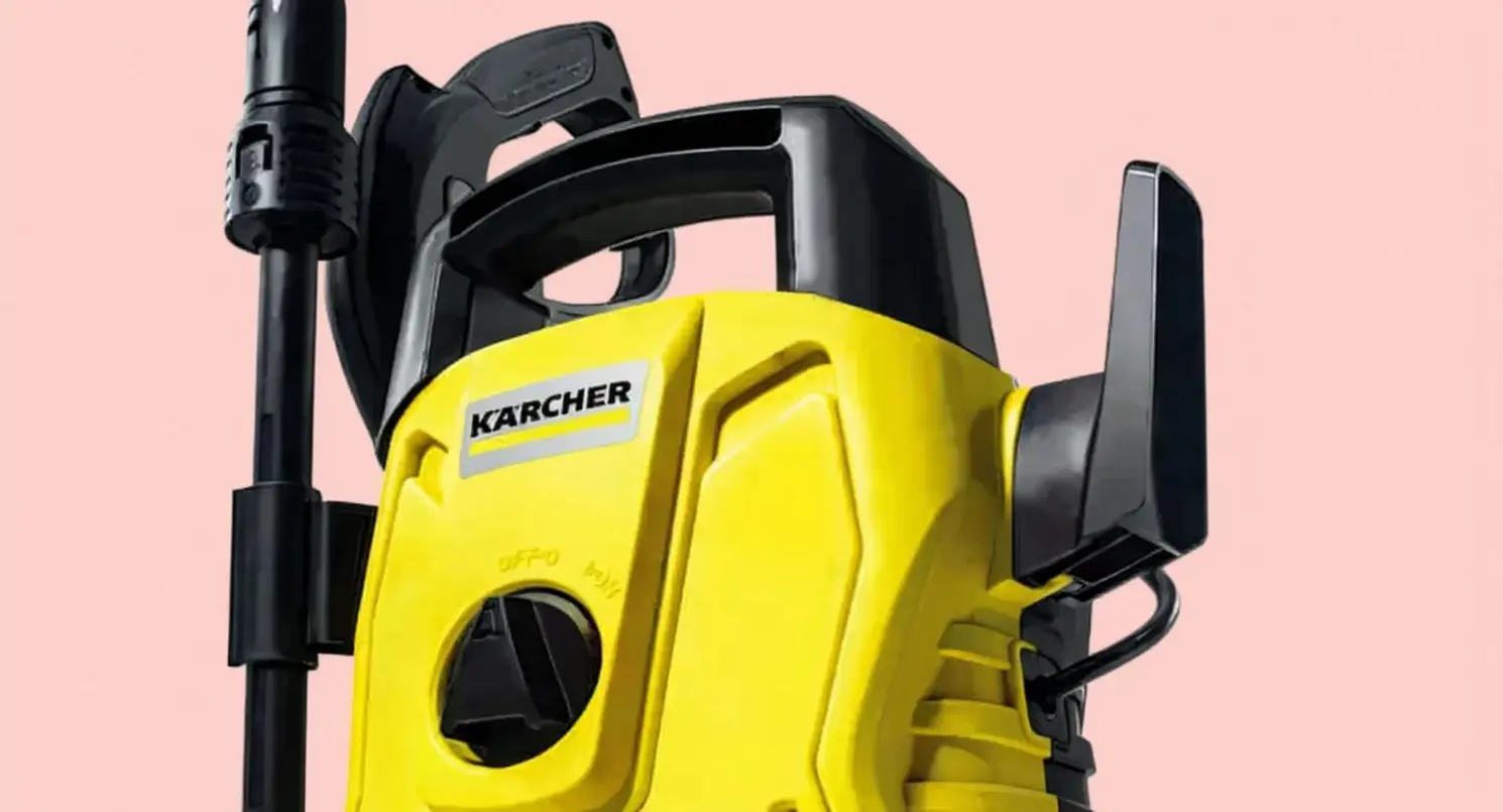 Descubra como a Lavadora Kärcher Compacta pode transformar sua limpeza!