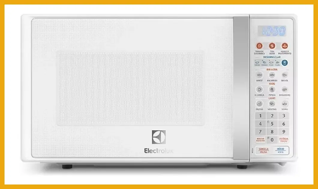 Descubra como o Micro-ondas Electrolux transforma sua cozinha em minutos!