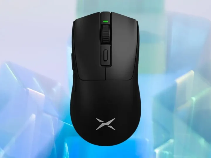 Descubra por que o Mouse Gamer Delux M600PRO é a escolha dos campeões!