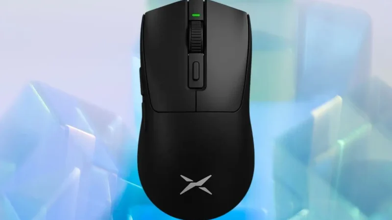 Descubra por que o Mouse Gamer Delux M600PRO é a escolha dos campeões!