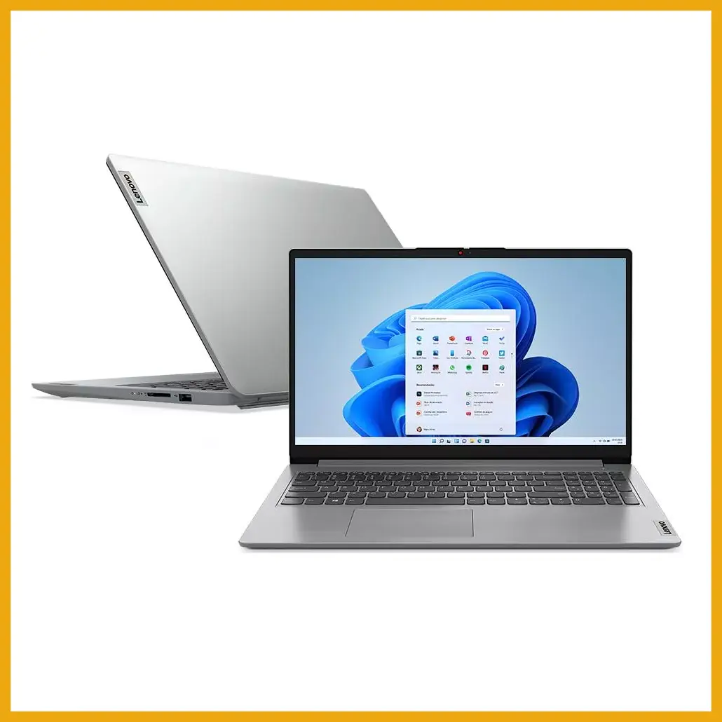 Lenovo Ideapad 1: Imperdível com até 29% off no Mercado Livre agora!